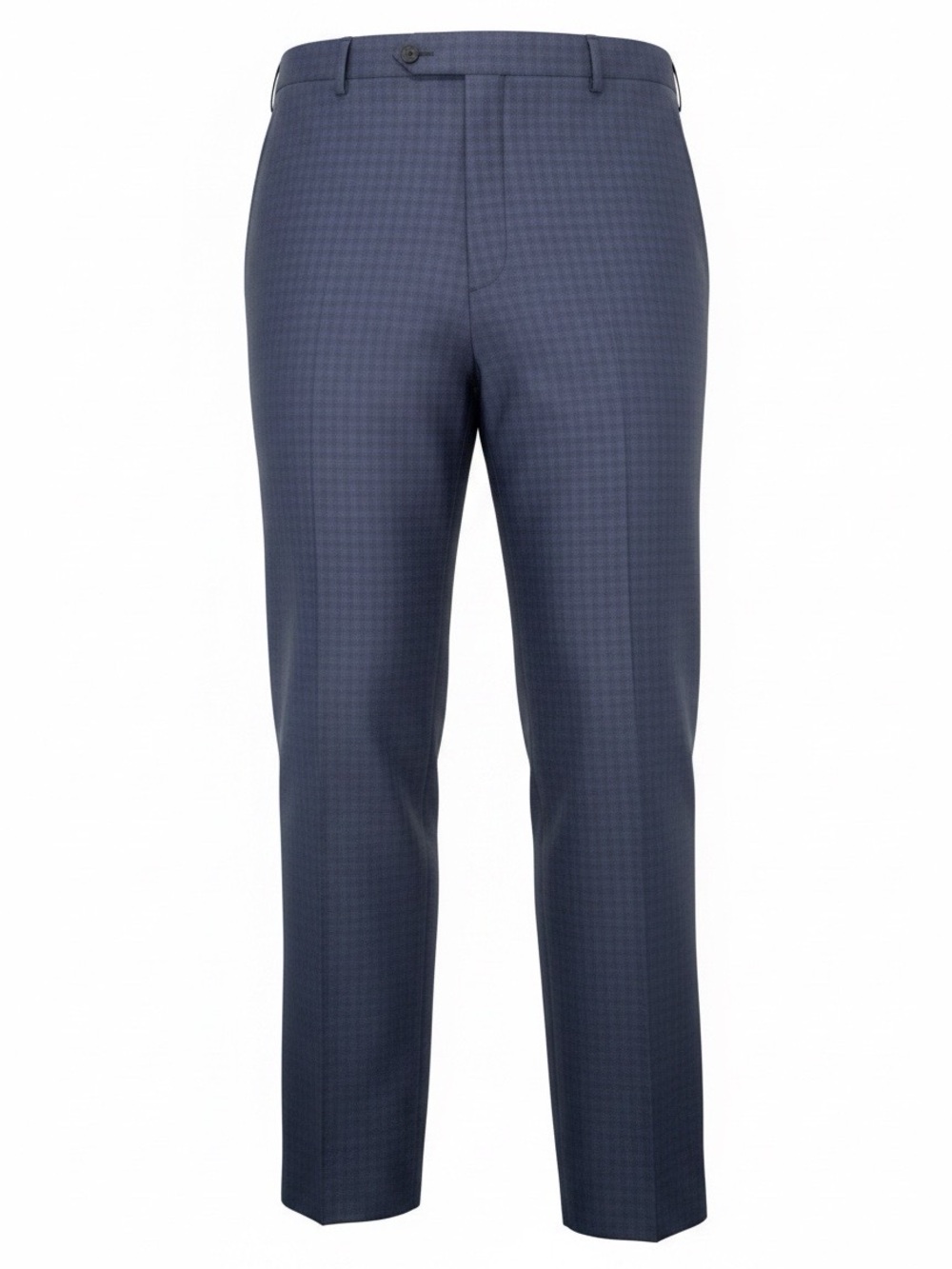 Brooks Brothers 1818 Madison Men’s 38x32 Blue REDA Wool Dress Pants